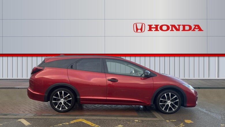 Honda Civic Tourer 1.8 i-VTEC Sport Nav 5dr Petrol Estate